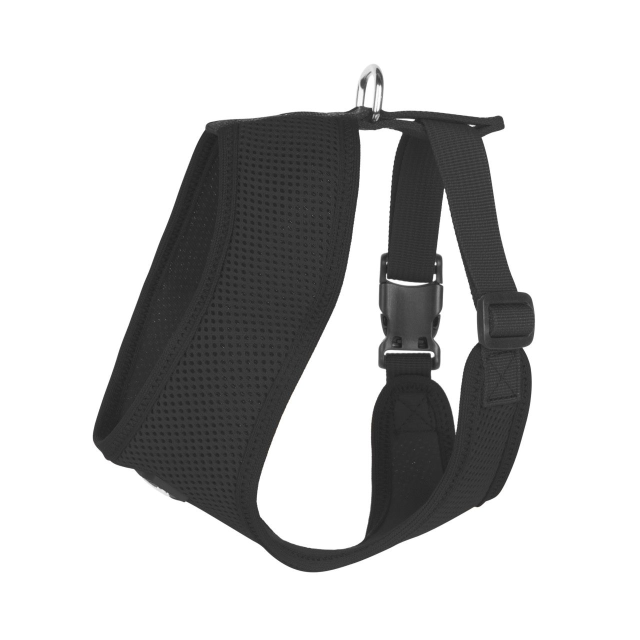Picture of OLD STYLE - Ultra Comfort Black Mesh Harness Vest