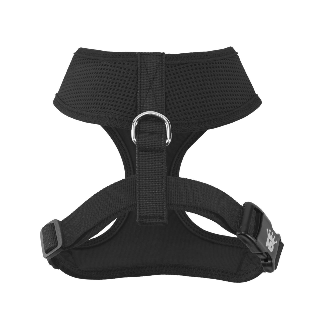 Picture of OLD STYLE - Ultra Comfort Black Mesh Harness Vest