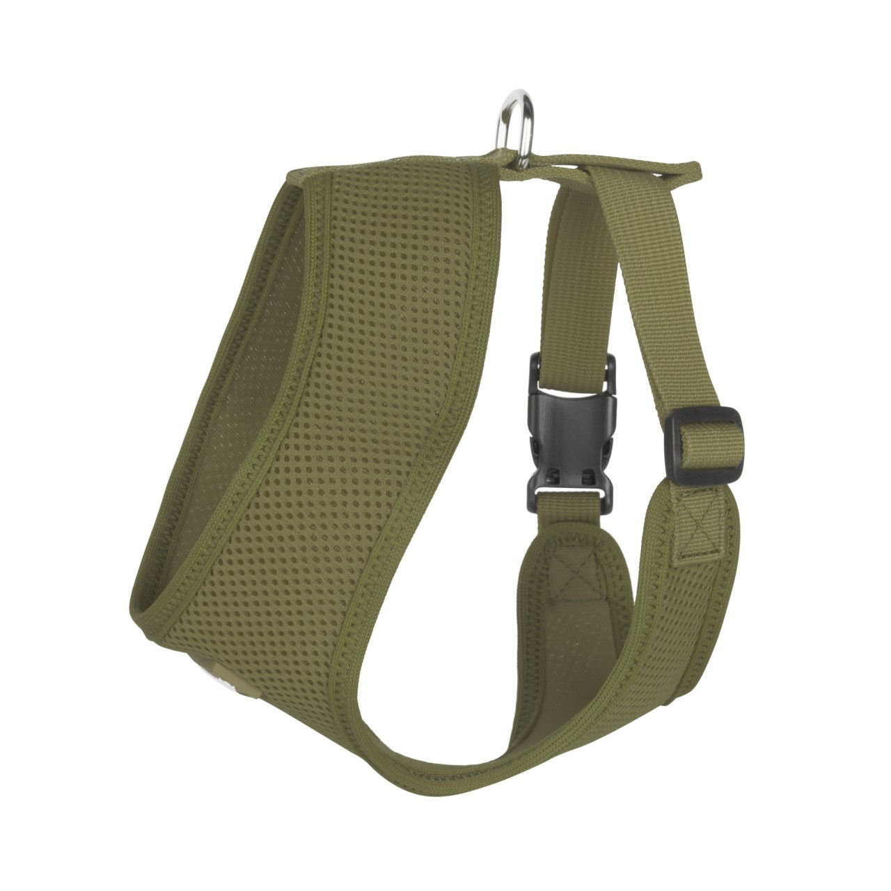 Picture of OLD STYLE - Ultra Comfort Olive Green Mesh Harness Vest