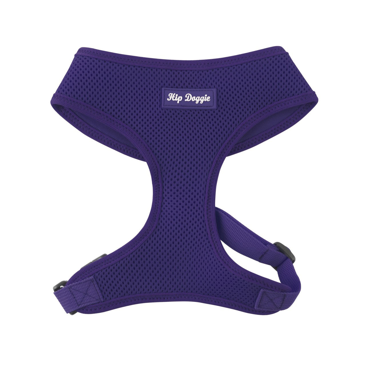 Picture of OLD STYLE - Ultra Comfort Purple Mesh Harness Vest