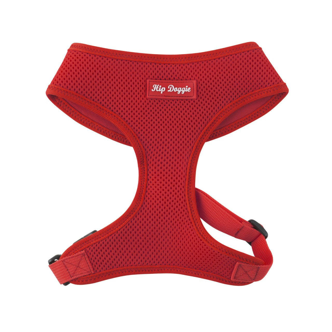 Picture of OLD STYLE - Ultra Comfort Red Mesh Harness Vest