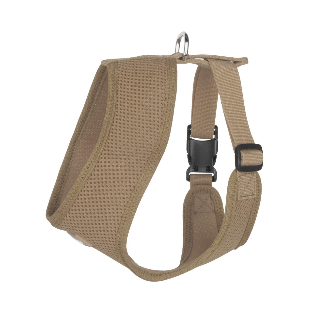 Picture of OLD STYLE - Ultra Comfort Tan Mesh Harness Vest