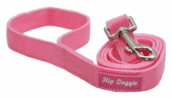 Picture of Webbed Leash - Pink