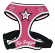 Picture of Super Star Mesh Harness Vest - Pink.