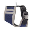 Picture of St. Louis Rams Dog Harness Vest.