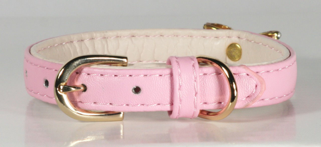 Picture of Bow Tie Collar - Pink