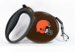 Picture of NFL Retractable Pet Leash - Browns