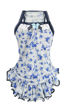 Picture of Blue Rose Dress