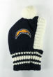Picture of NFL Knit Pet Hat - Chargers