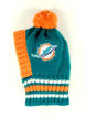Picture of NFL Knit Pet Hat - Dolphins