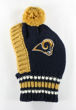 Picture of NFL Knit Pet Hat - Rams