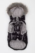 Picture of Elite Reflective Coat - Black