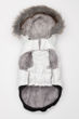 Picture of Elite Reflective Coat - White
