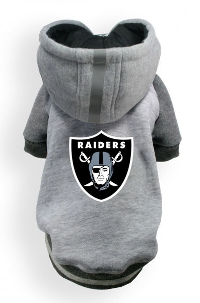 Picture of NFL Team Hoodie - Raiders