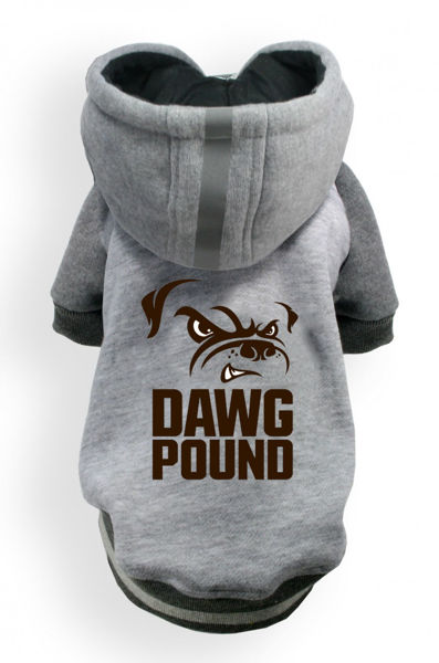Picture of NFL Team Hoodie - Browns
