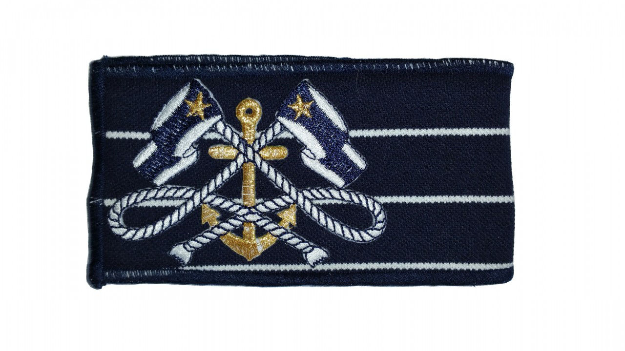 Picture of Nautical Belly band