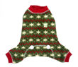 Picture of Fuzzy Snow Jumper - Green