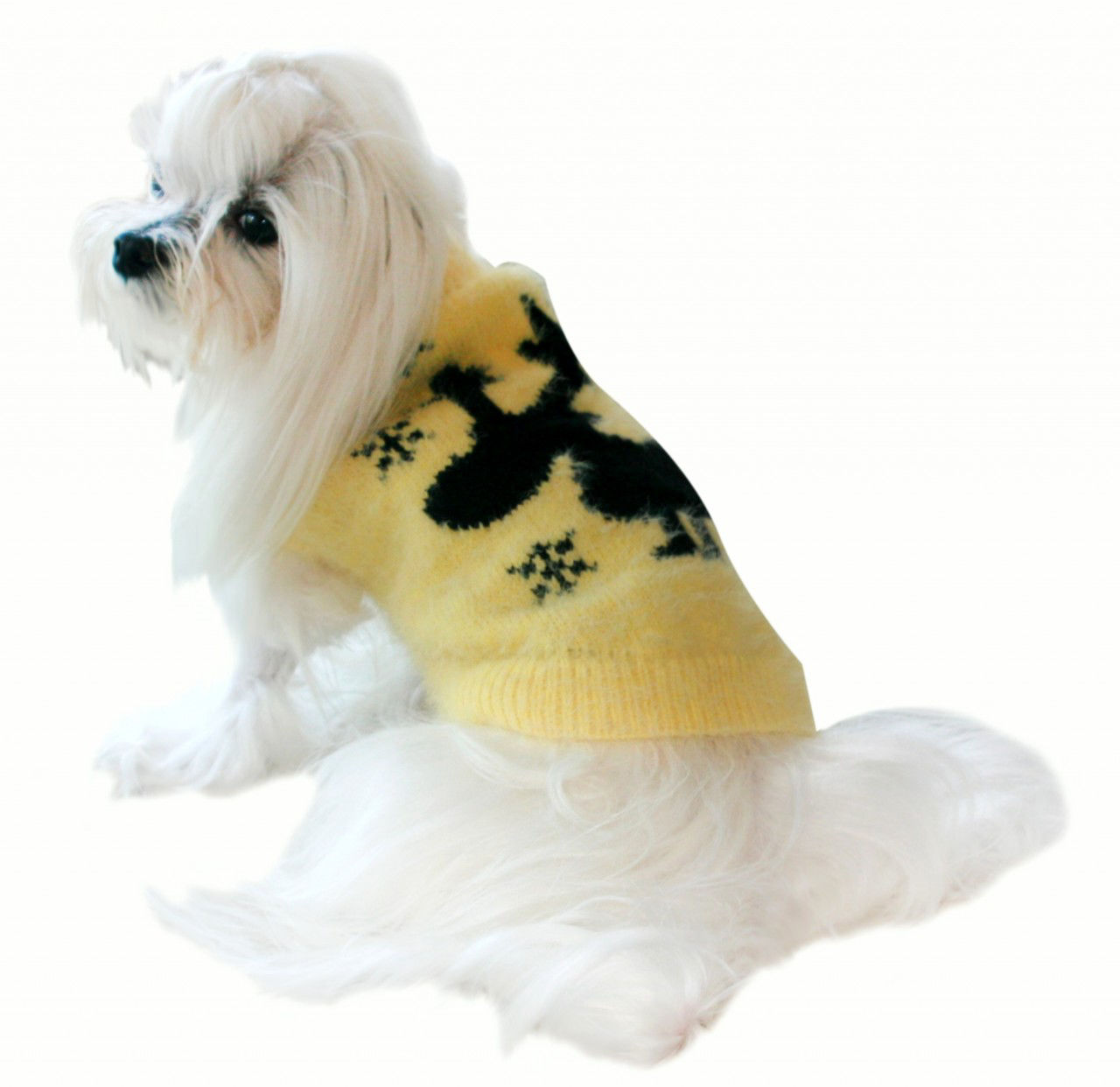 Picture of Feathersoft Moose sweater