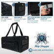 Picture of Hemp Eco Pet Carrier