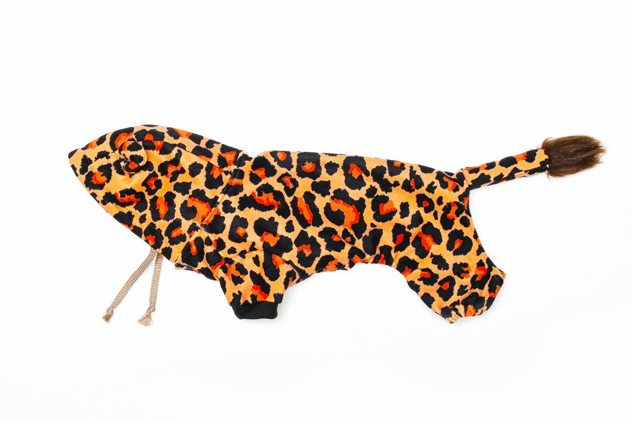 Picture of Leopard Costume