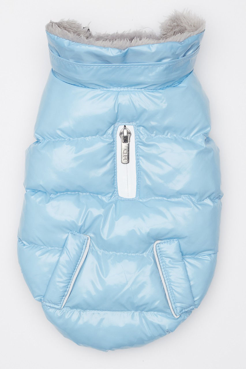 Picture of Elite Reflective Coat - Ice Blue