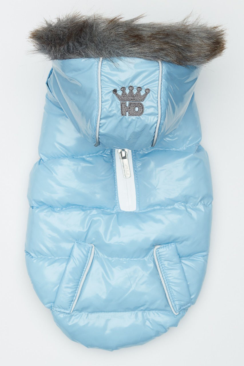 Picture of Elite Reflective Coat - Ice Blue
