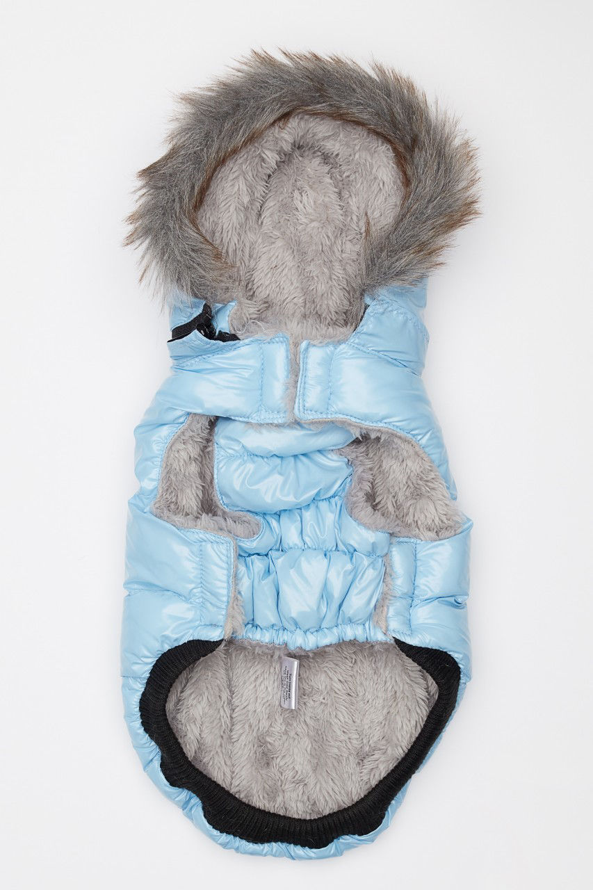 Picture of Elite Reflective Coat - Ice Blue