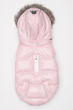 Picture of Elite Reflective Coat - Ice Pink