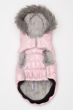 Picture of Elite Reflective Coat - Ice Pink