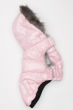 Picture of Elite Reflective Coat - Ice Pink