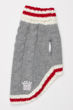 Picture of Cable Knit Sweater - Gray