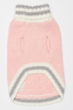 Picture of Cable Knit Sweater - Pink
