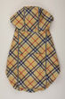 Picture of HD Reversible Rain Coat  Yellow/Plaid