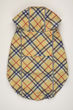 Picture of HD Reversible Rain Coat  Black/Plaid