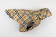 Picture of HD Reversible Rain Coat  Black/Plaid