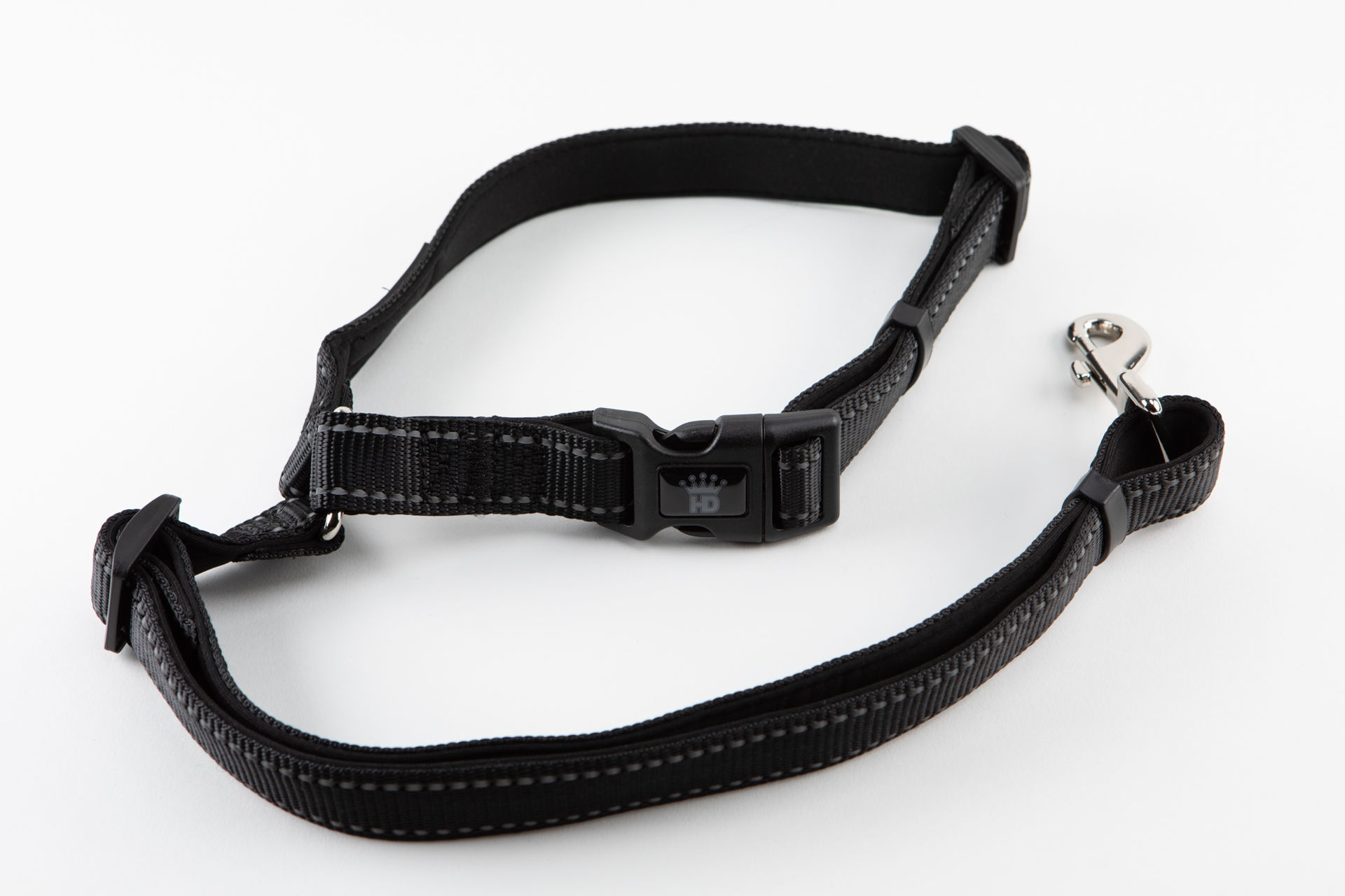 Picture of Seat Belt Leash - Black