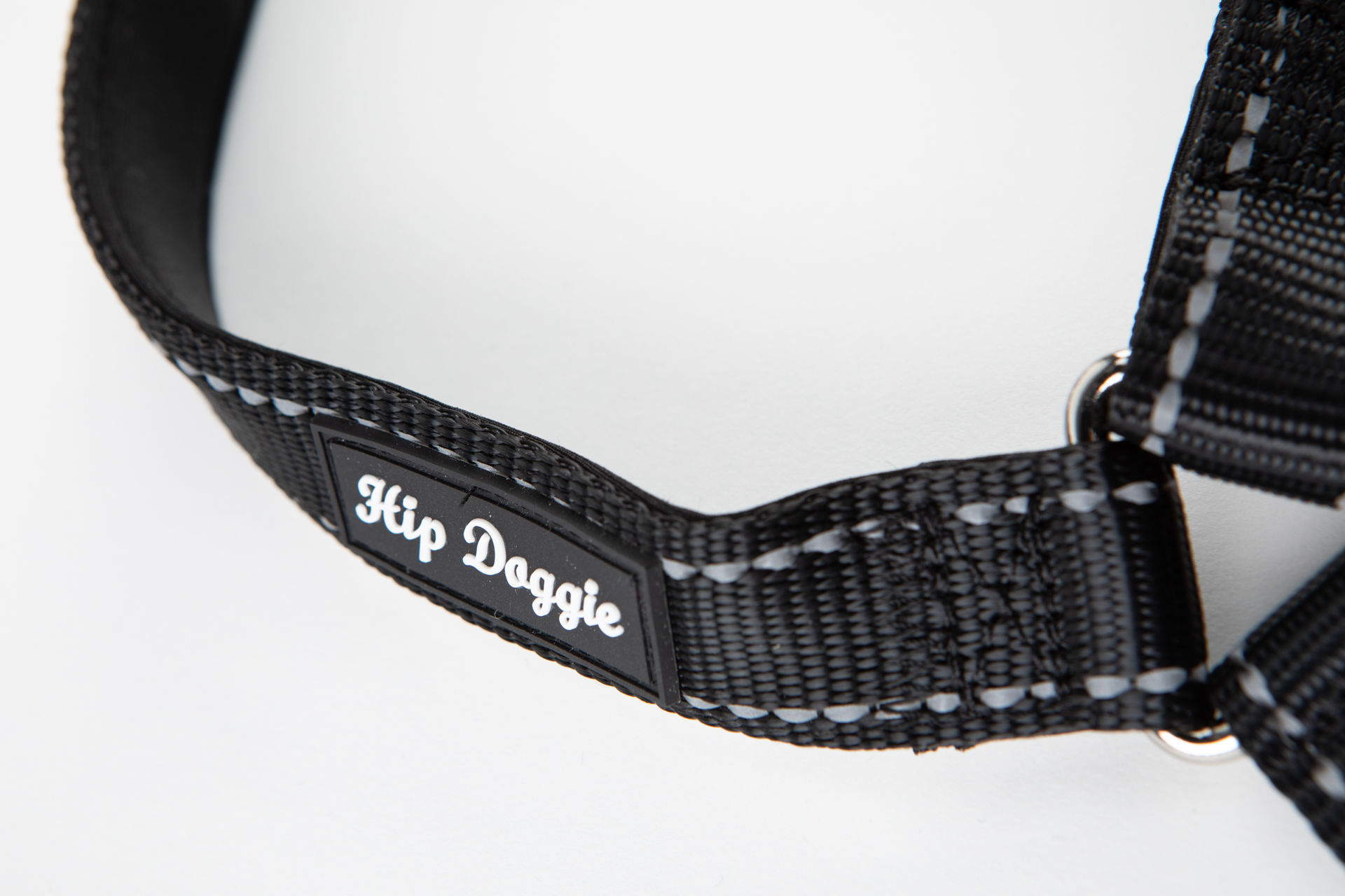 Picture of Seat Belt Leash - Black