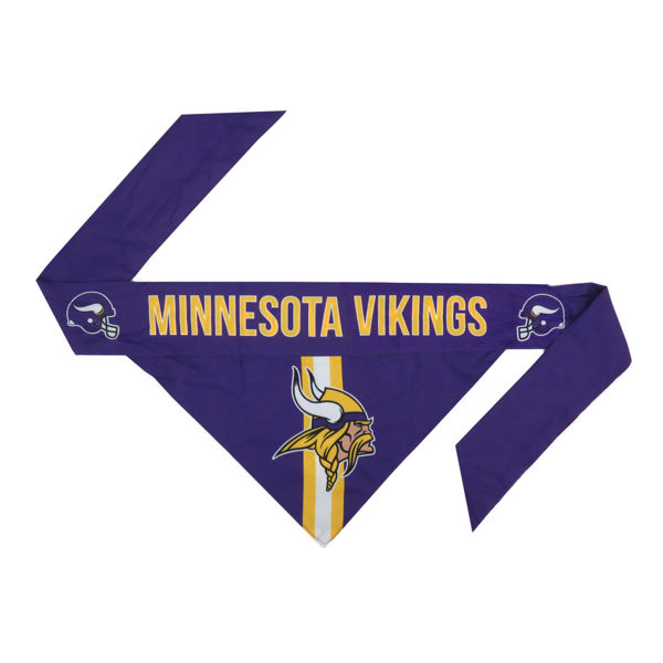 Picture of NFL Bandana-VIKINGS
