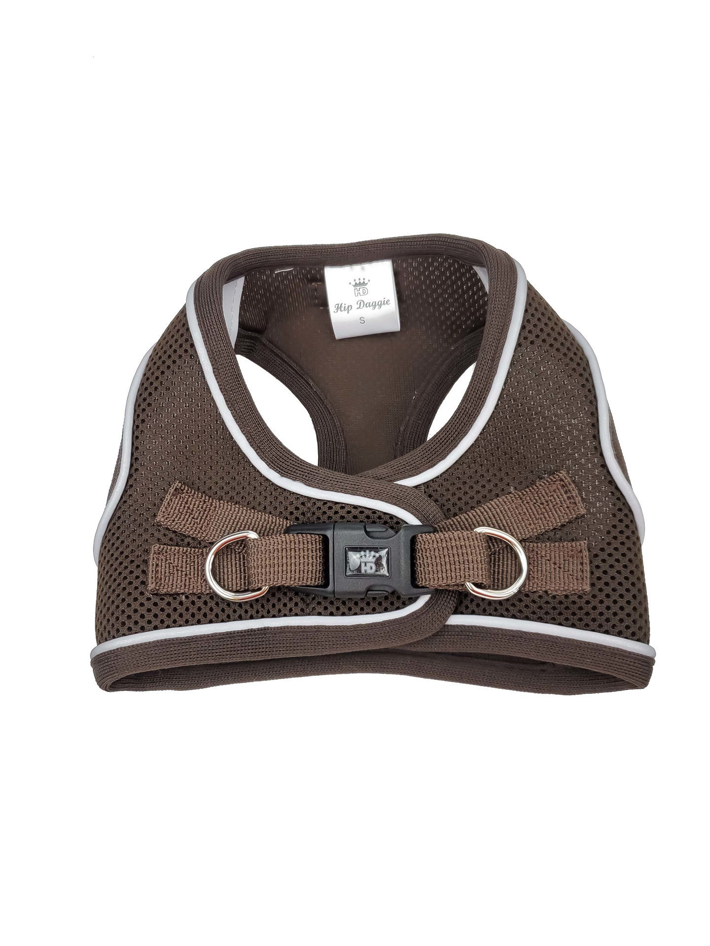 Picture of EZ Step-In Harness Vest - Brown