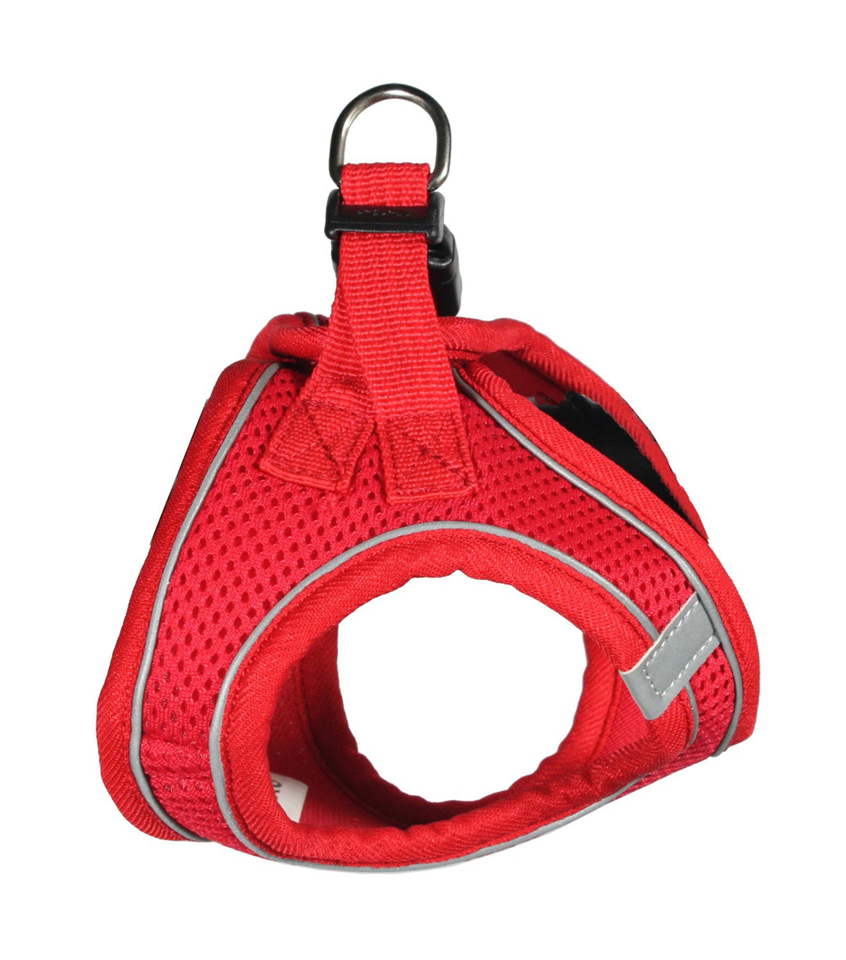 Picture of EZ Step-In Harness Vest - Red
