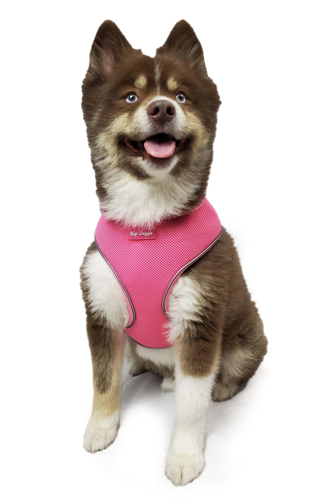 Picture of Ultra Comfort Reflective Harness  - Pink