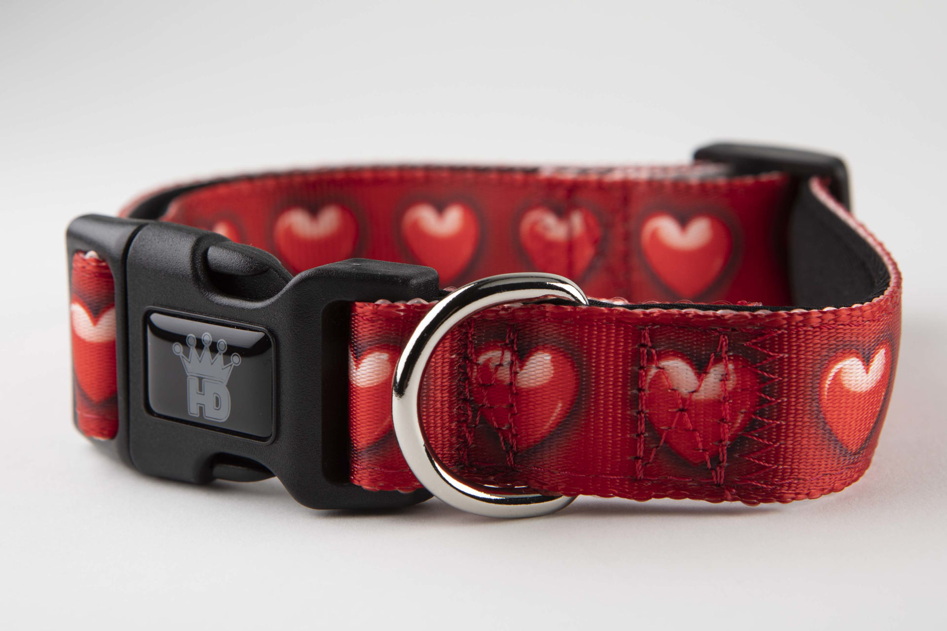 Picture of Adjustable Collar Hearts