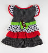 Picture of Ladybug Multilayer Dress