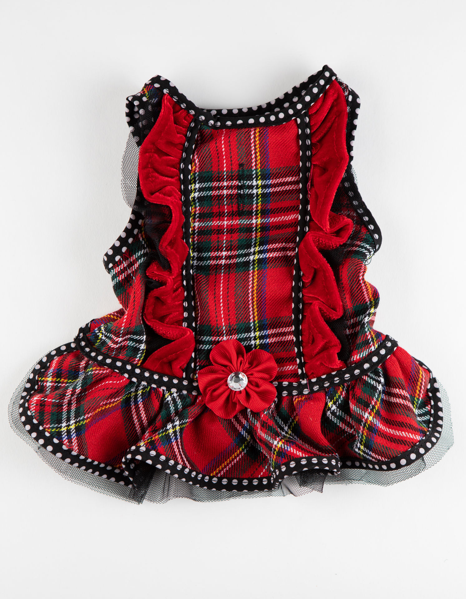 Picture of Princess Ruffle Dress