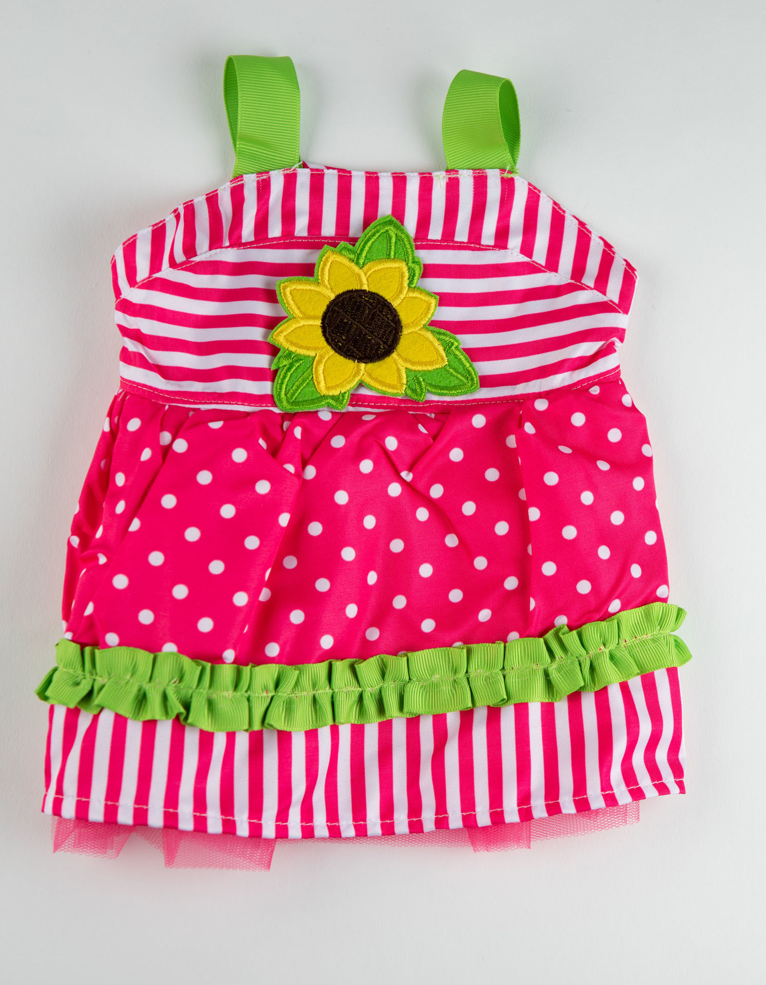 Picture of Babydoll Sunflower Dress