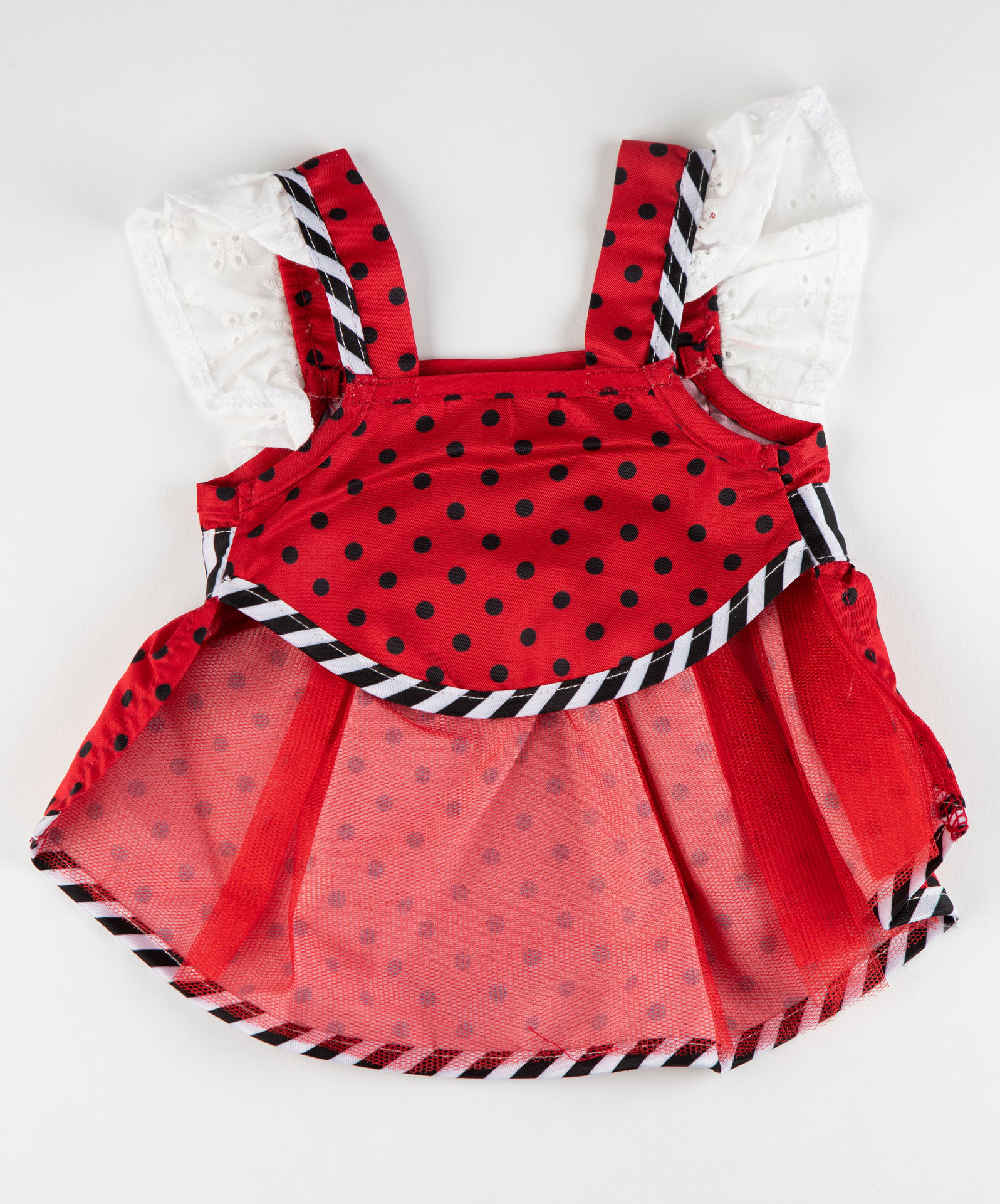 Picture of Apron Flutter Dress