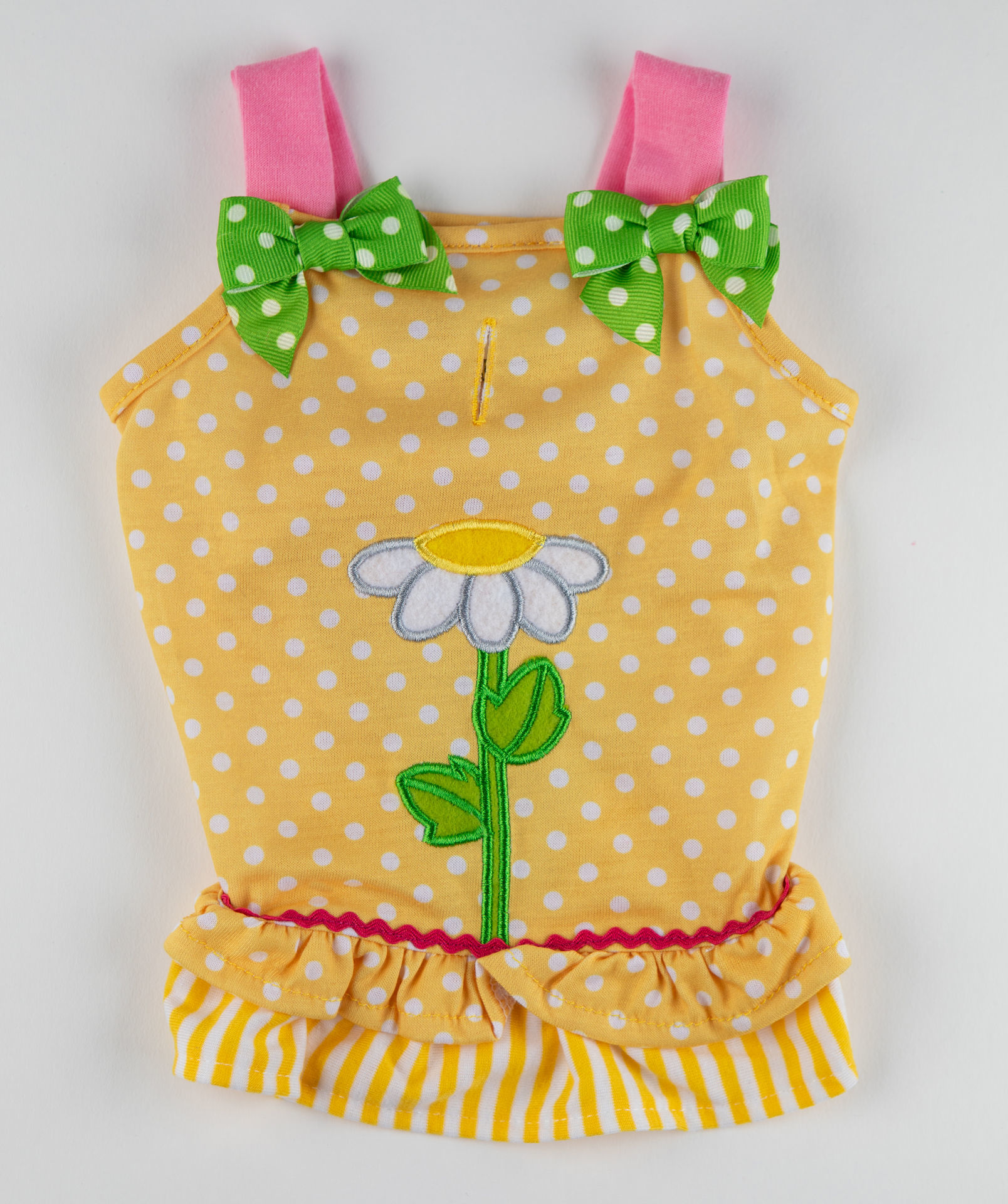 Picture of Daisy Applique Dress