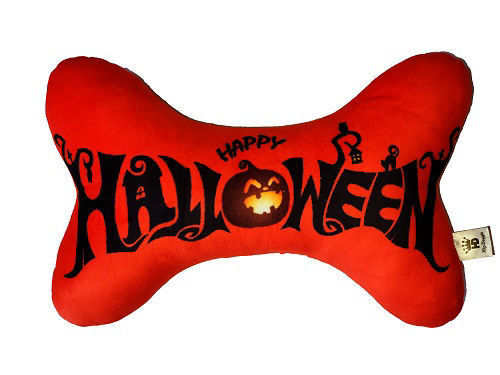Picture of Bone Toy - Halloween Boo