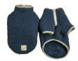 Picture of HD Half-Zip Sherpa Fleece Pullover - Navy