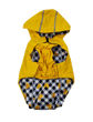 Picture of HD Reversible Raincoat Yellow/Ducks